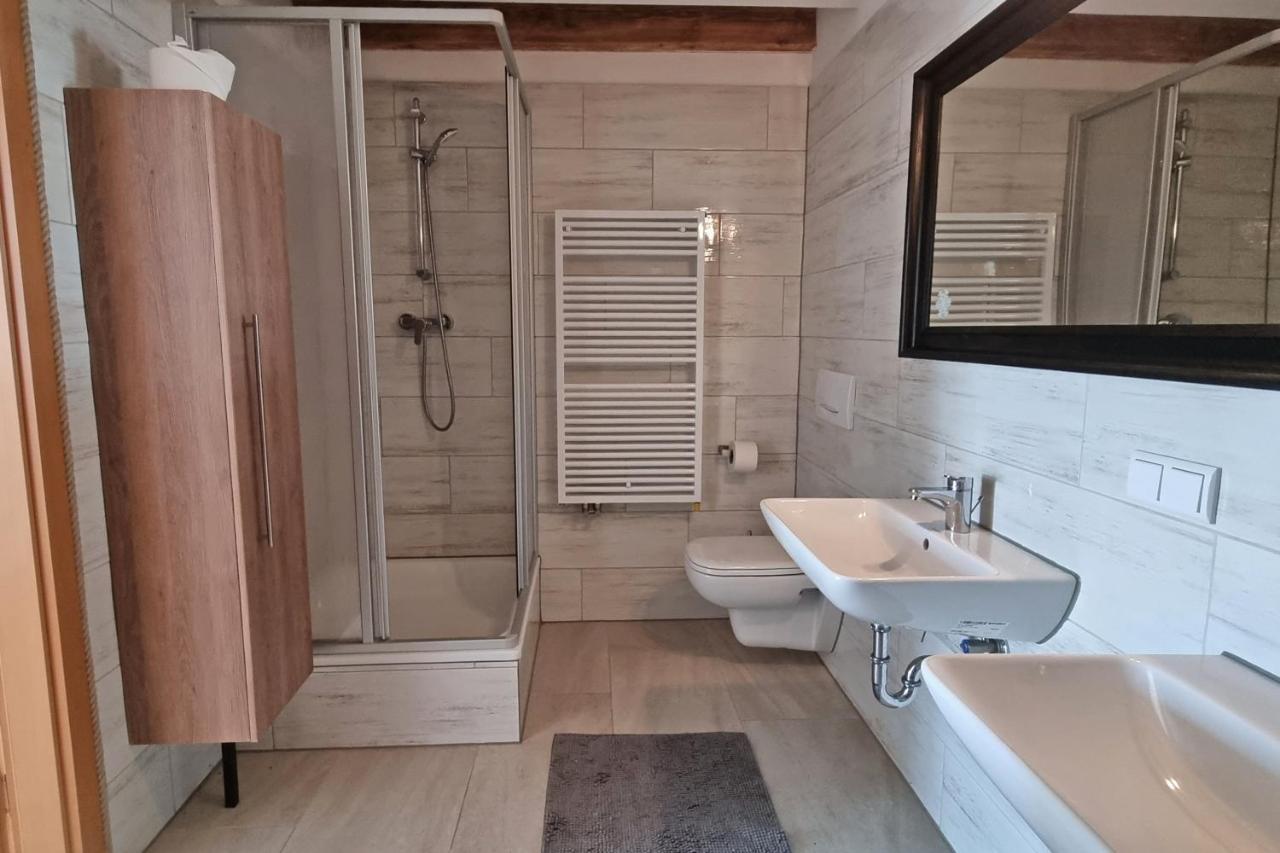 Haus Stella Am Meer ريريك المظهر الخارجي الصورة